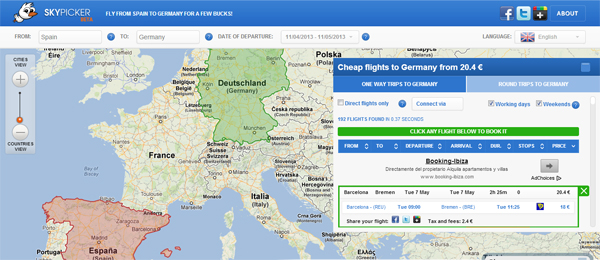 Skypicker