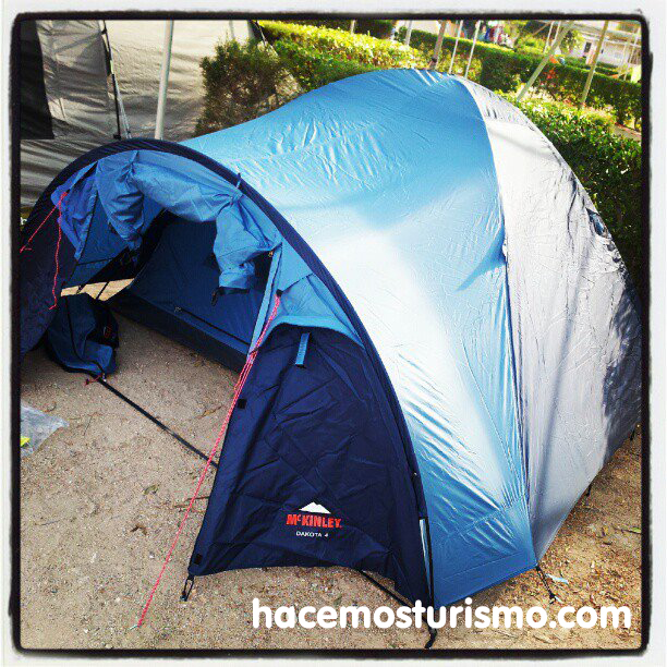 Turismo de camping